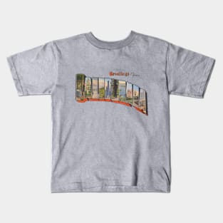 Greetings from California Kids T-Shirt